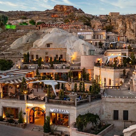Utopia Cave Cappadocia Ürgüp Exteriér fotografie