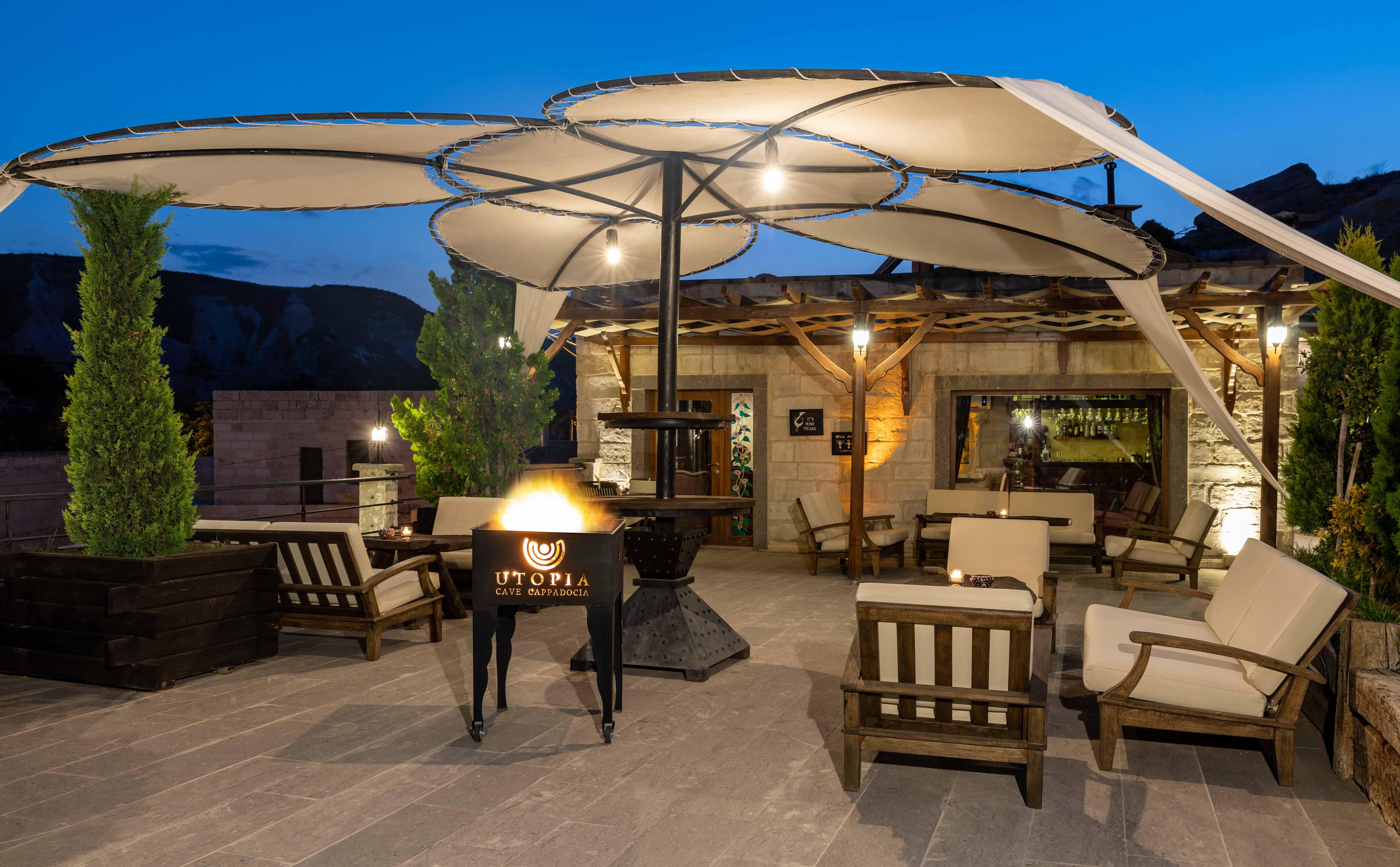 Utopia Cave Cappadocia Ürgüp Exteriér fotografie