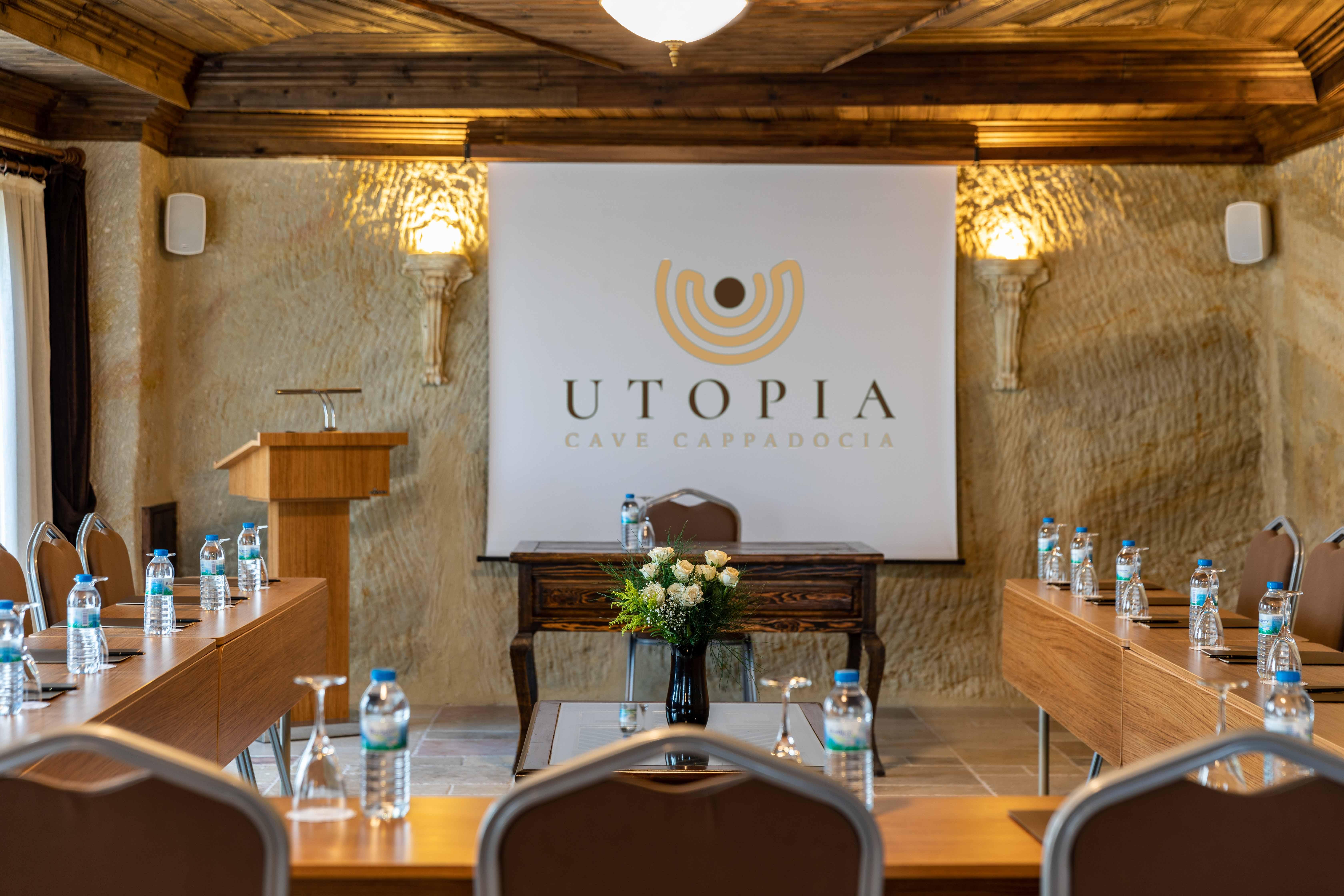 Utopia Cave Cappadocia Ürgüp Exteriér fotografie