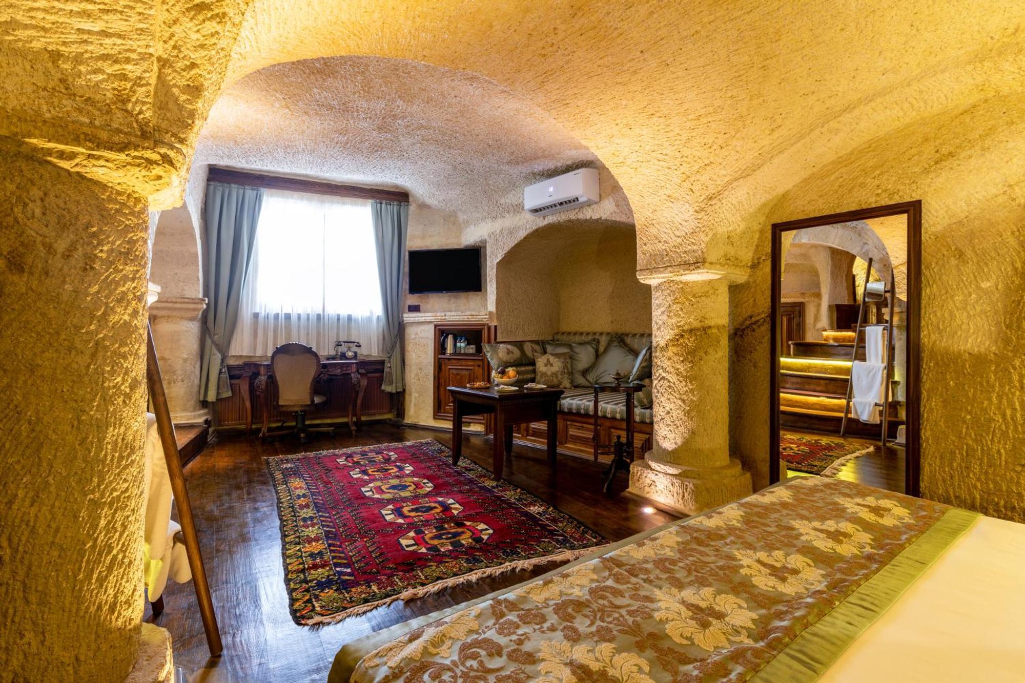 Utopia Cave Cappadocia Ürgüp Exteriér fotografie