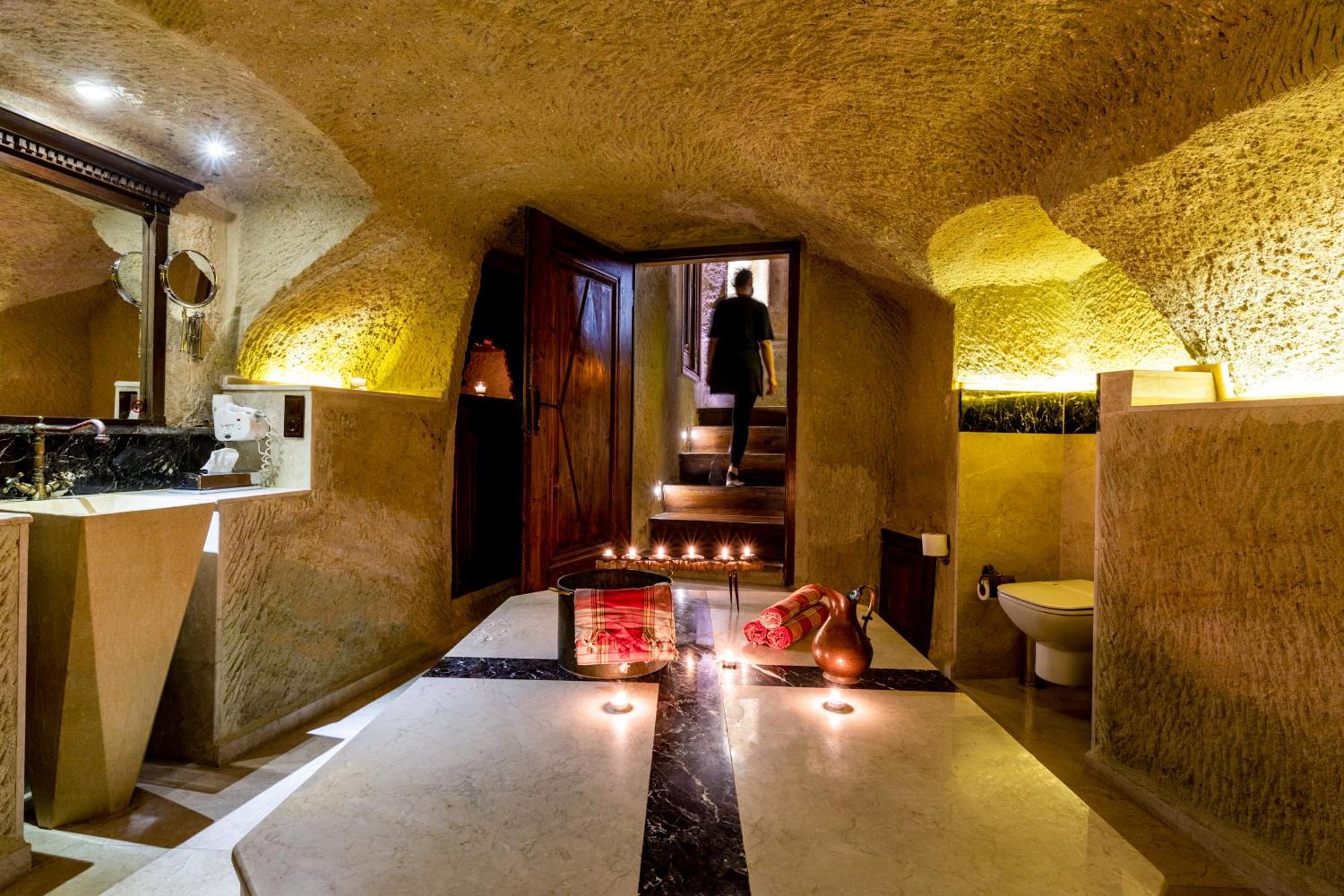 Utopia Cave Cappadocia Ürgüp Exteriér fotografie