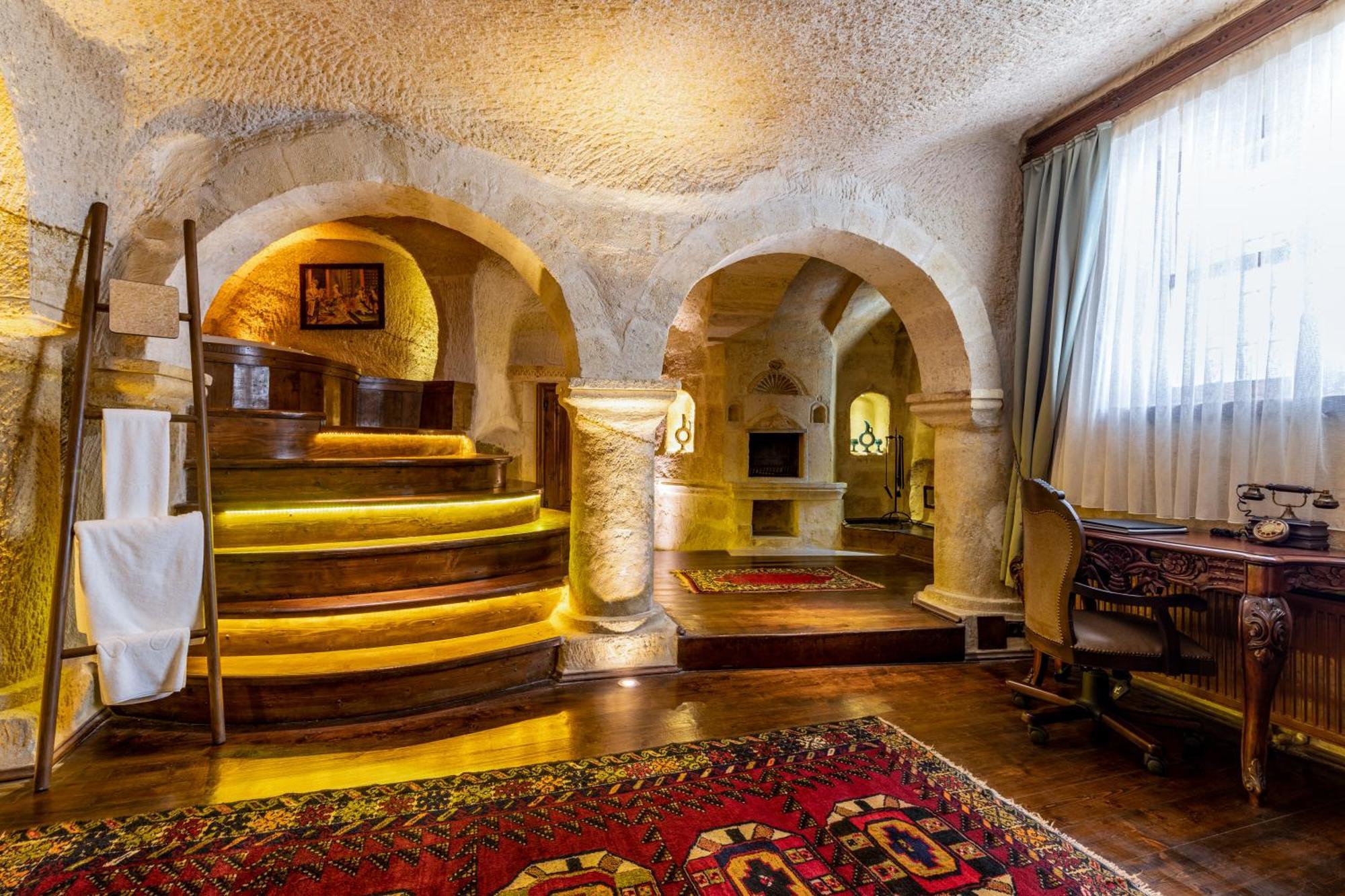 Utopia Cave Cappadocia Ürgüp Exteriér fotografie