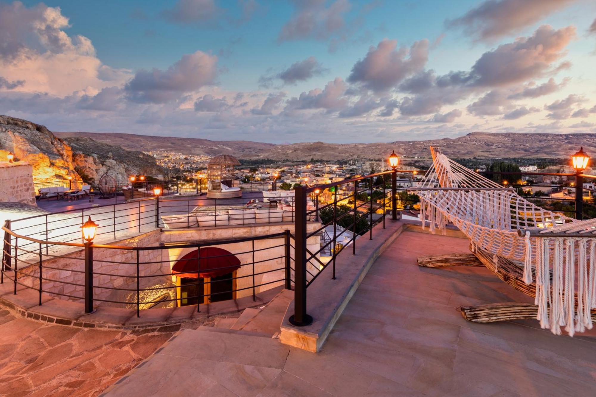 Utopia Cave Cappadocia Ürgüp Exteriér fotografie
