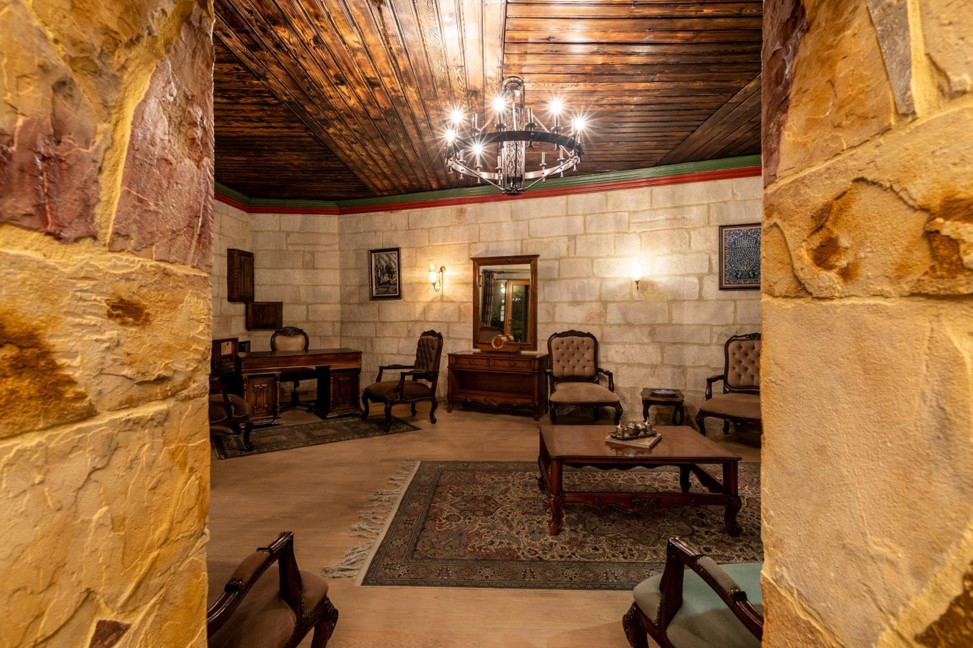 Utopia Cave Cappadocia Ürgüp Exteriér fotografie