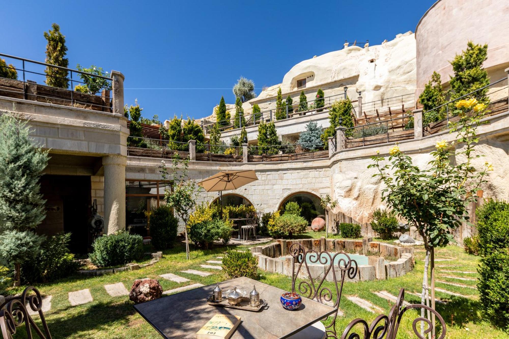 Utopia Cave Cappadocia Ürgüp Exteriér fotografie