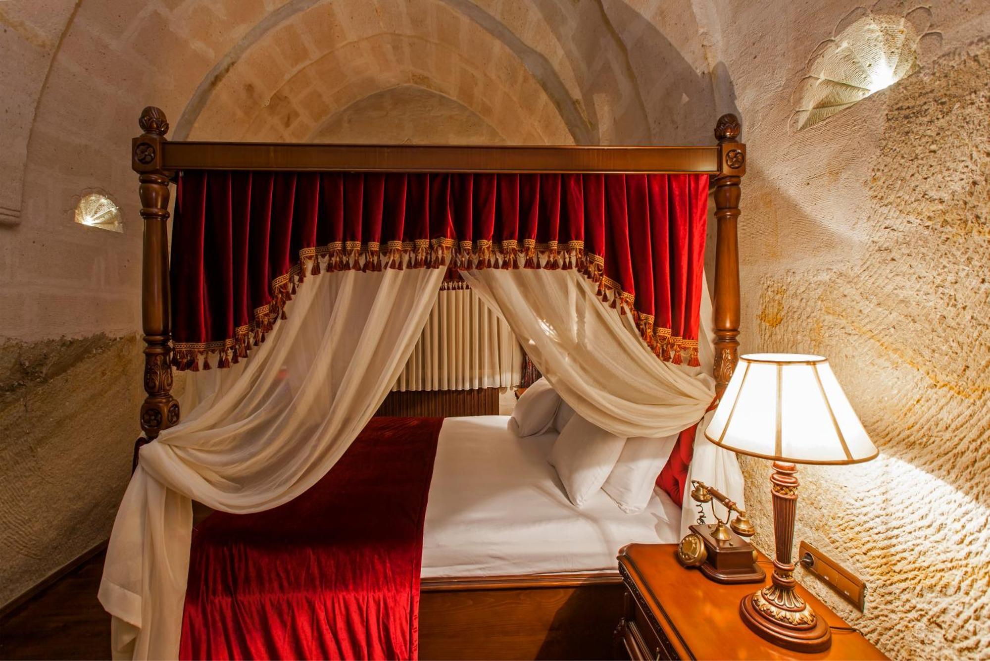 Utopia Cave Cappadocia Ürgüp Exteriér fotografie
