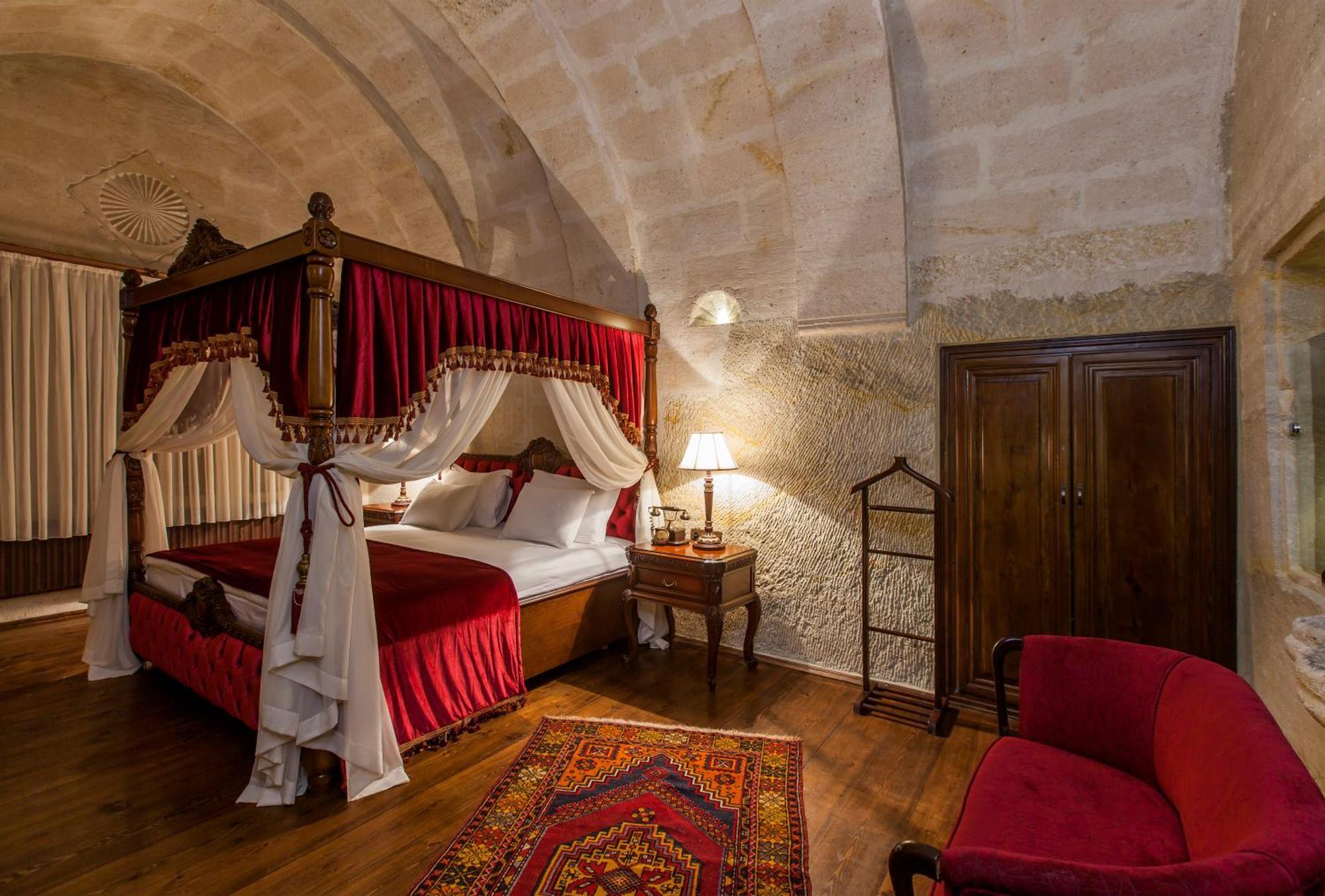 Utopia Cave Cappadocia Ürgüp Exteriér fotografie