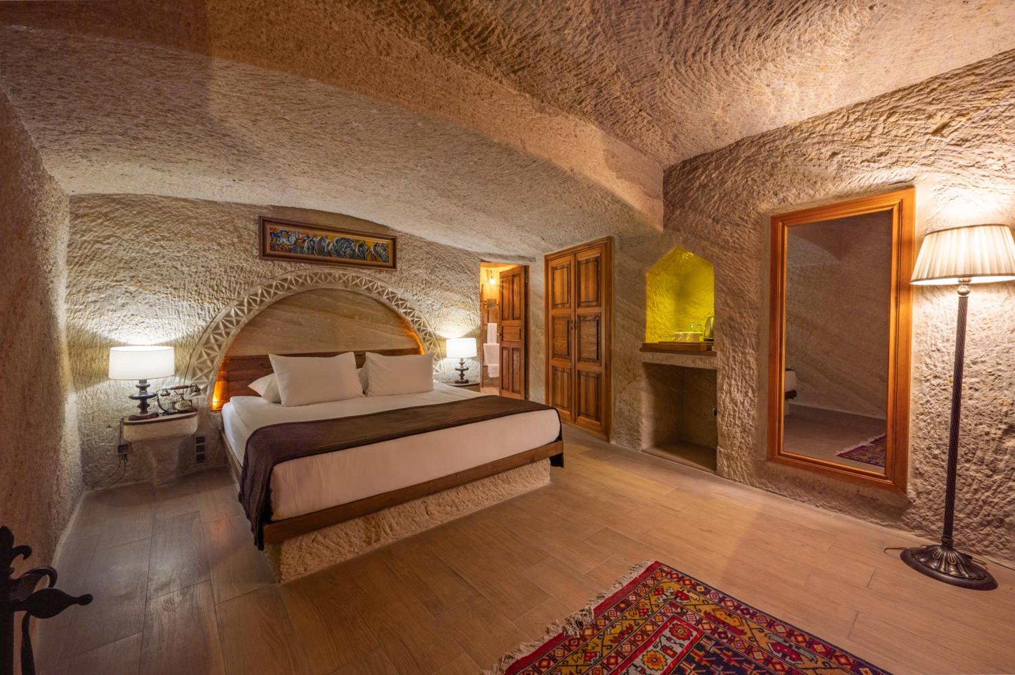 Utopia Cave Cappadocia Ürgüp Exteriér fotografie
