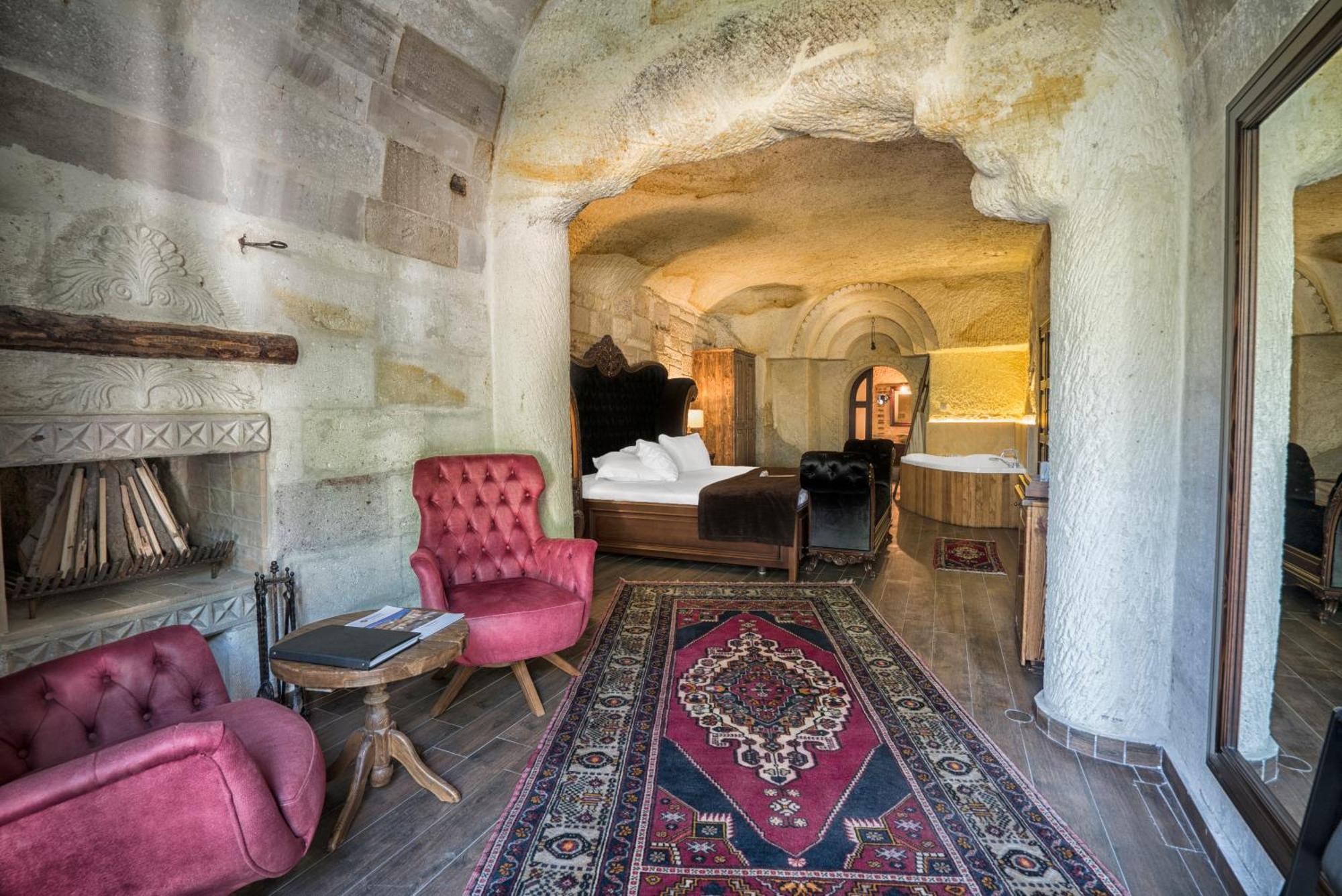 Utopia Cave Cappadocia Ürgüp Exteriér fotografie