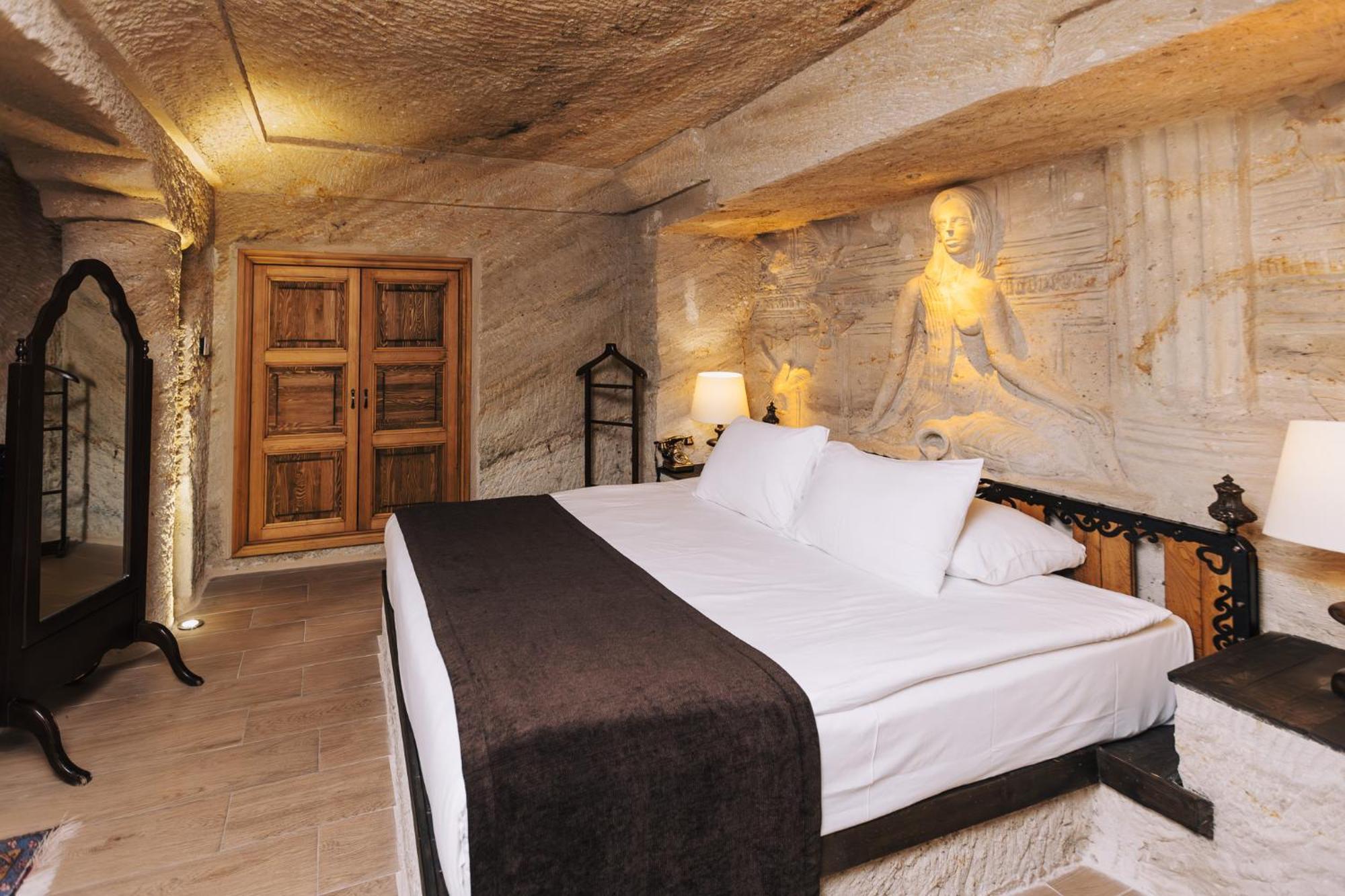 Utopia Cave Cappadocia Ürgüp Exteriér fotografie