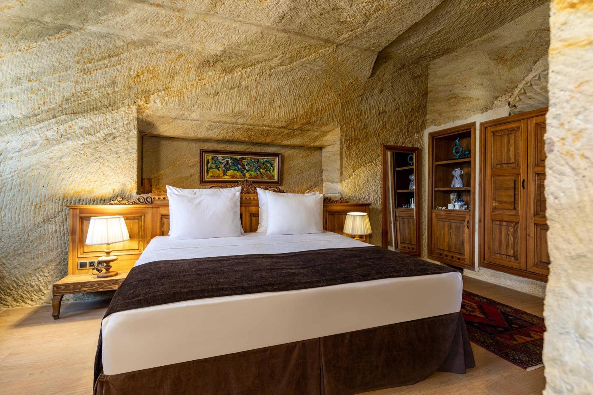 Utopia Cave Cappadocia Ürgüp Exteriér fotografie