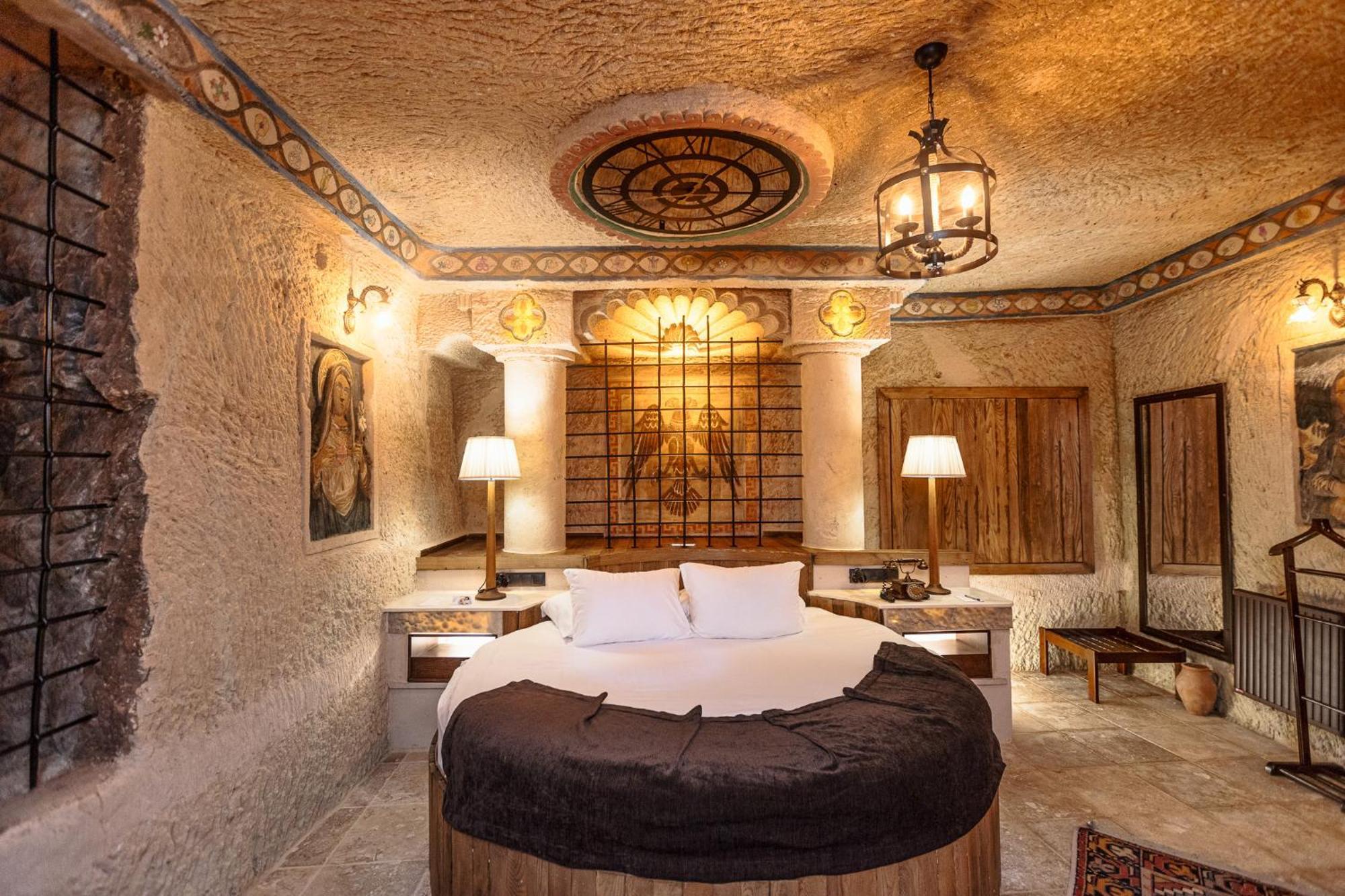 Utopia Cave Cappadocia Ürgüp Exteriér fotografie
