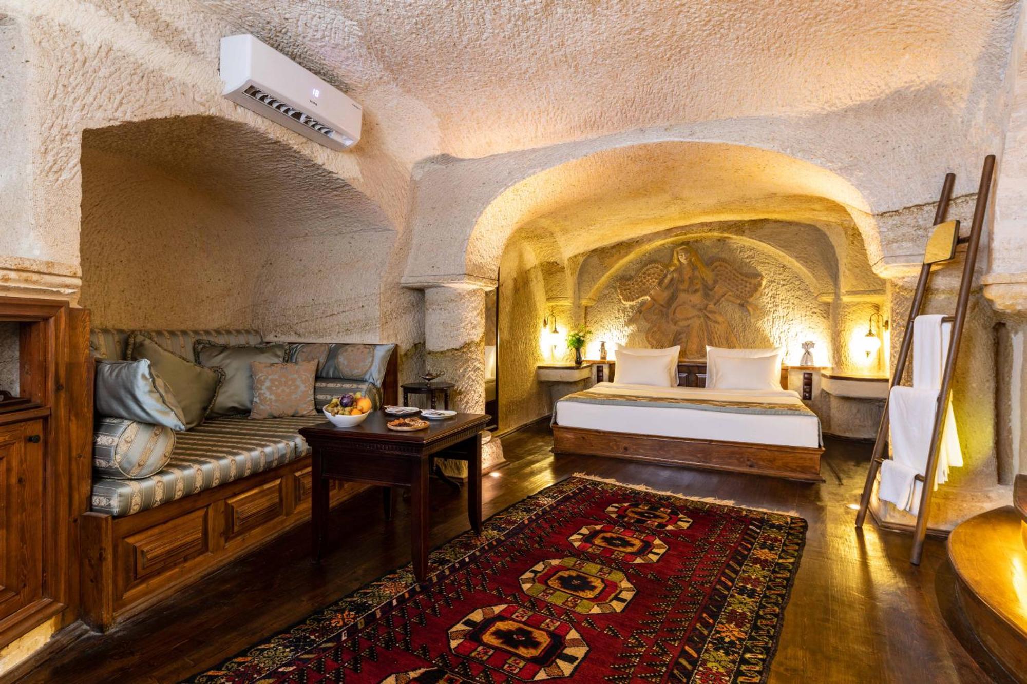 Utopia Cave Cappadocia Ürgüp Exteriér fotografie