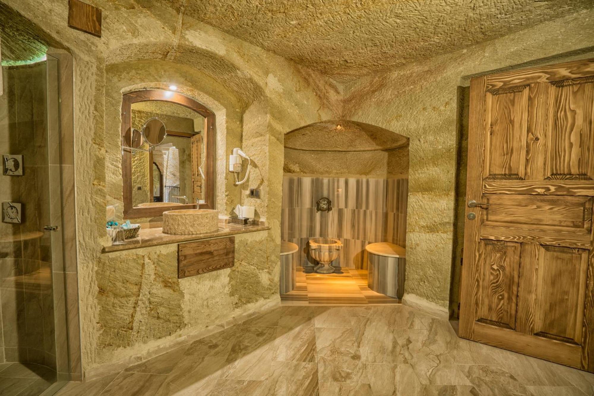 Utopia Cave Cappadocia Ürgüp Exteriér fotografie