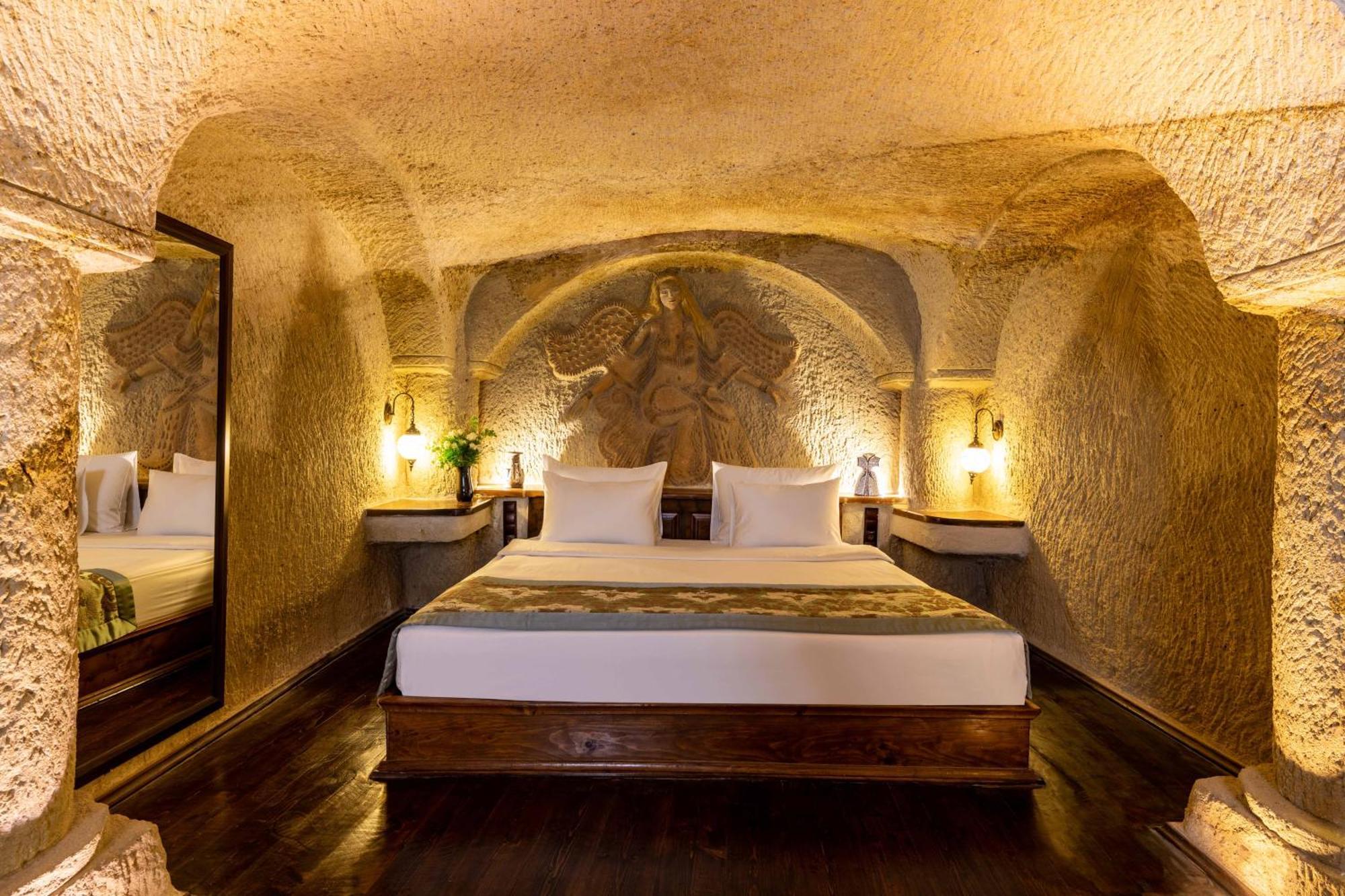 Utopia Cave Cappadocia Ürgüp Exteriér fotografie
