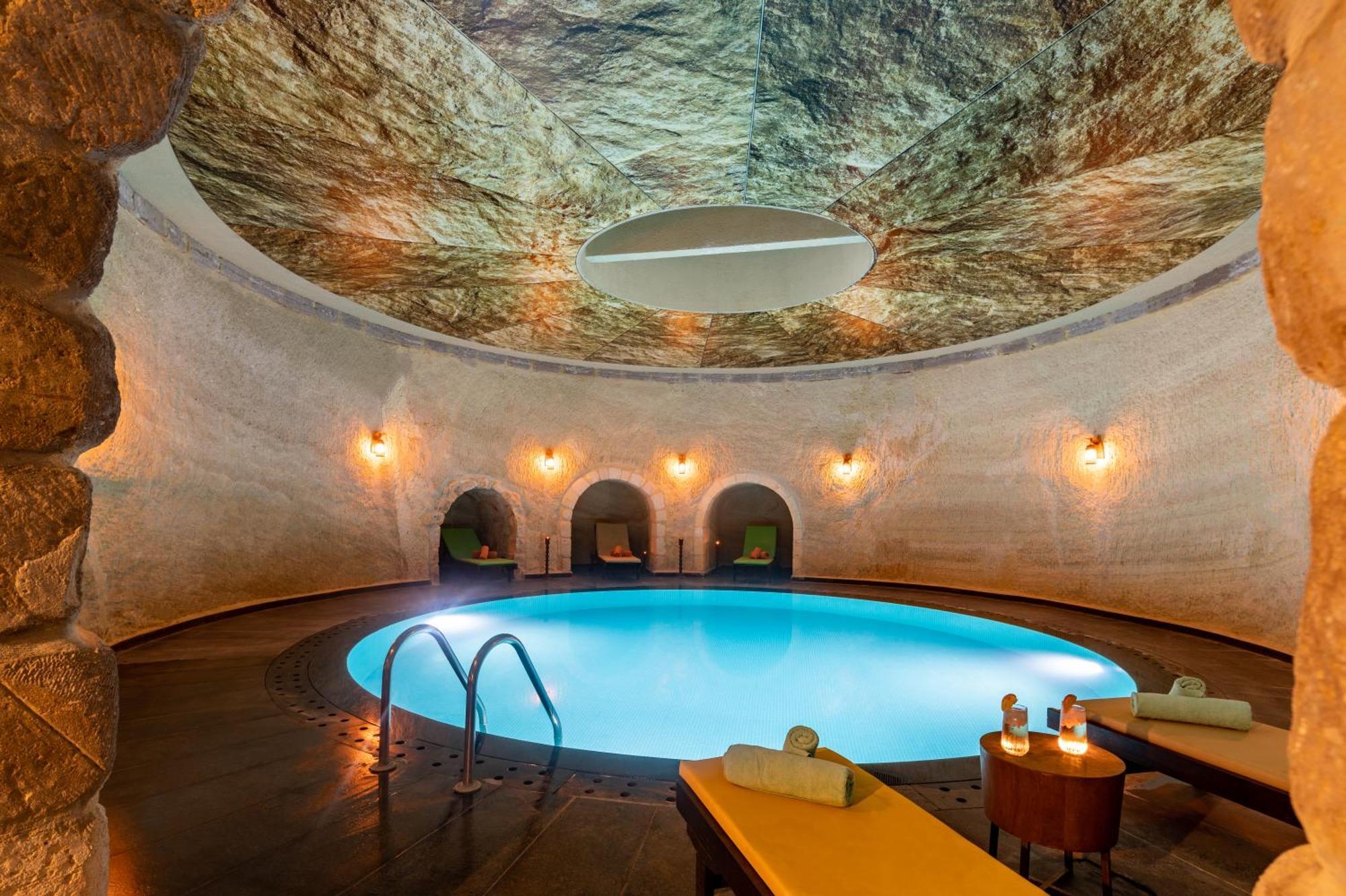 Utopia Cave Cappadocia Ürgüp Exteriér fotografie