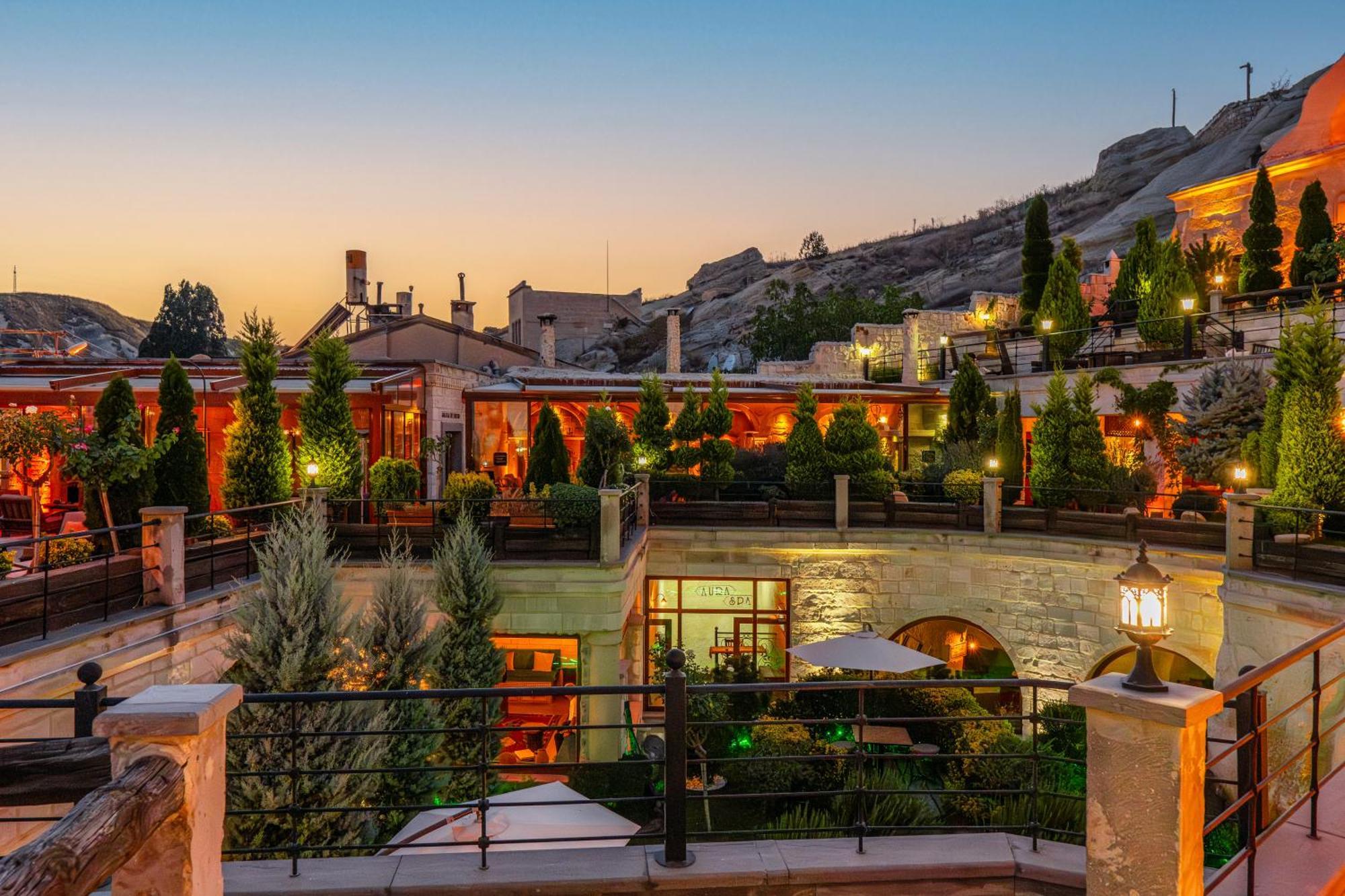 Utopia Cave Cappadocia Ürgüp Exteriér fotografie