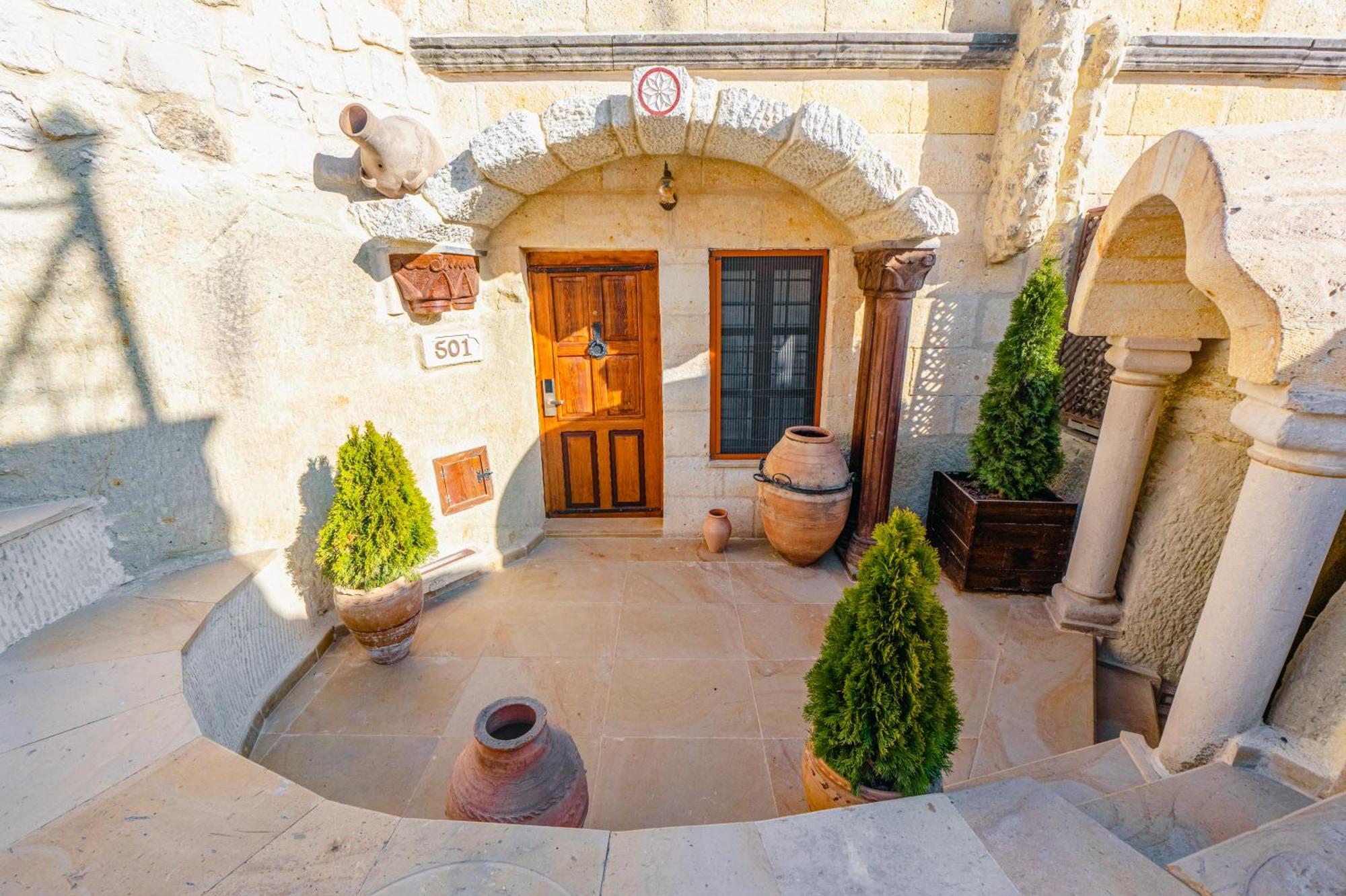 Utopia Cave Cappadocia Ürgüp Exteriér fotografie