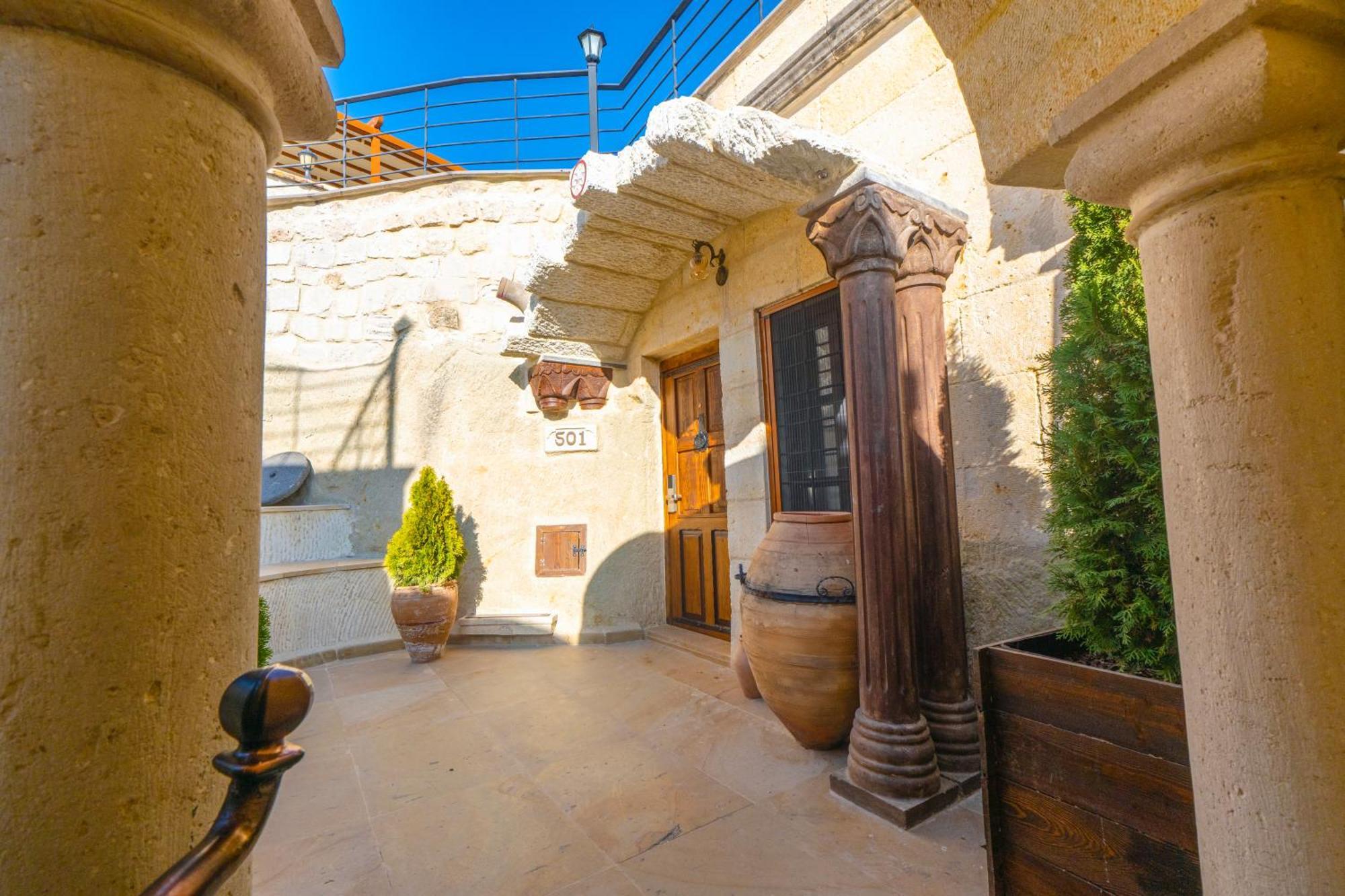 Utopia Cave Cappadocia Ürgüp Exteriér fotografie