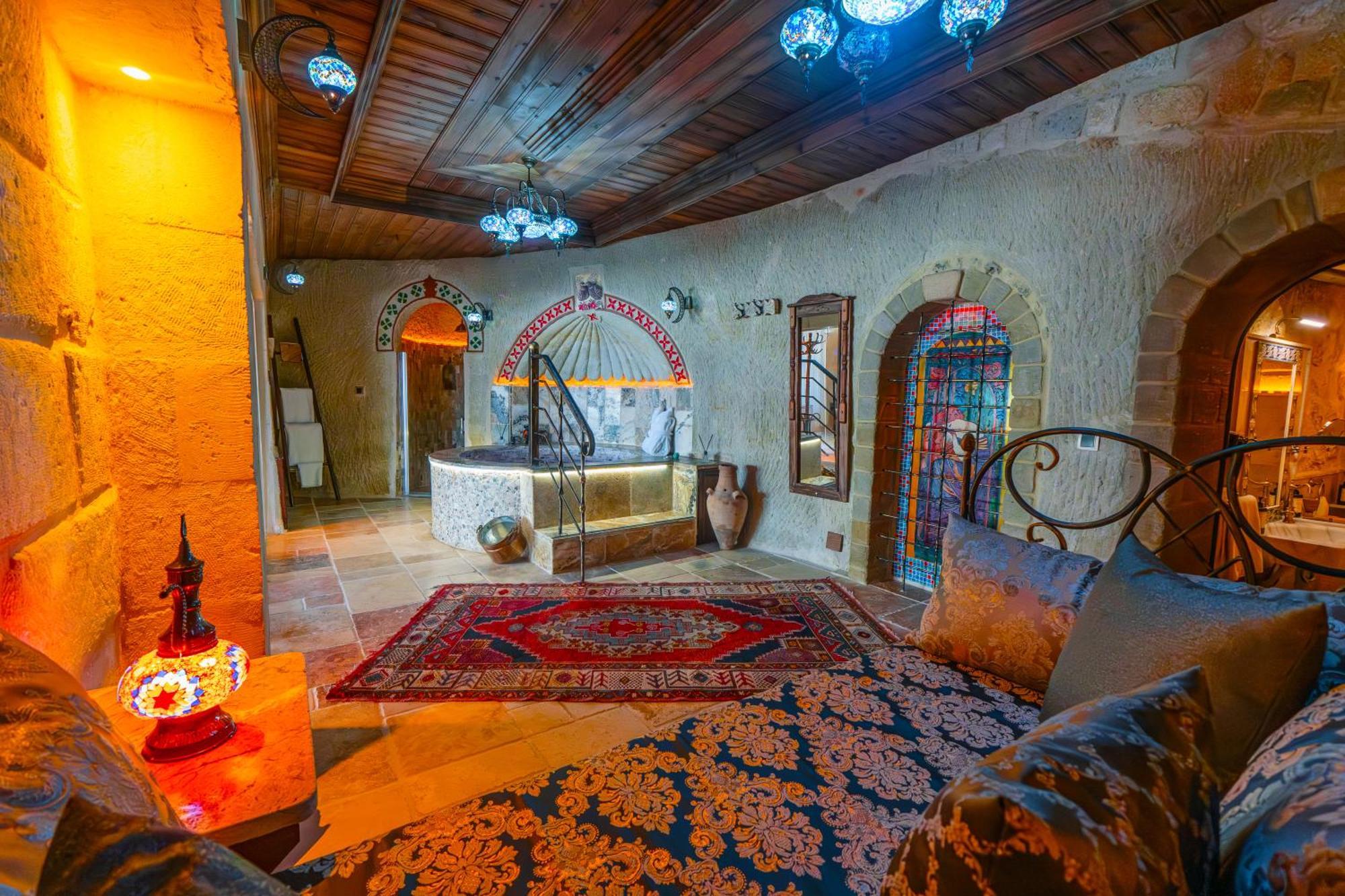 Utopia Cave Cappadocia Ürgüp Exteriér fotografie