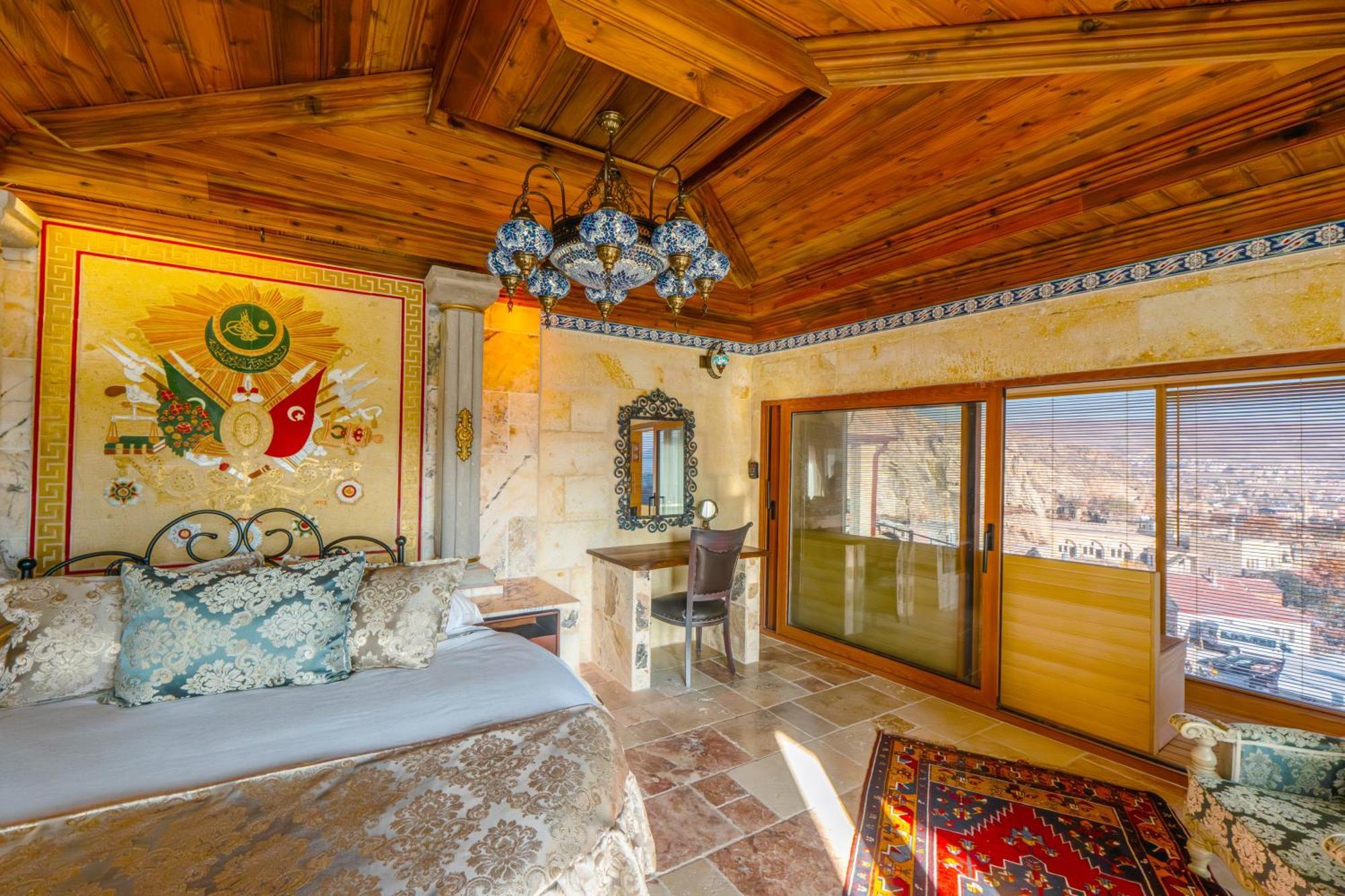 Utopia Cave Cappadocia Ürgüp Exteriér fotografie