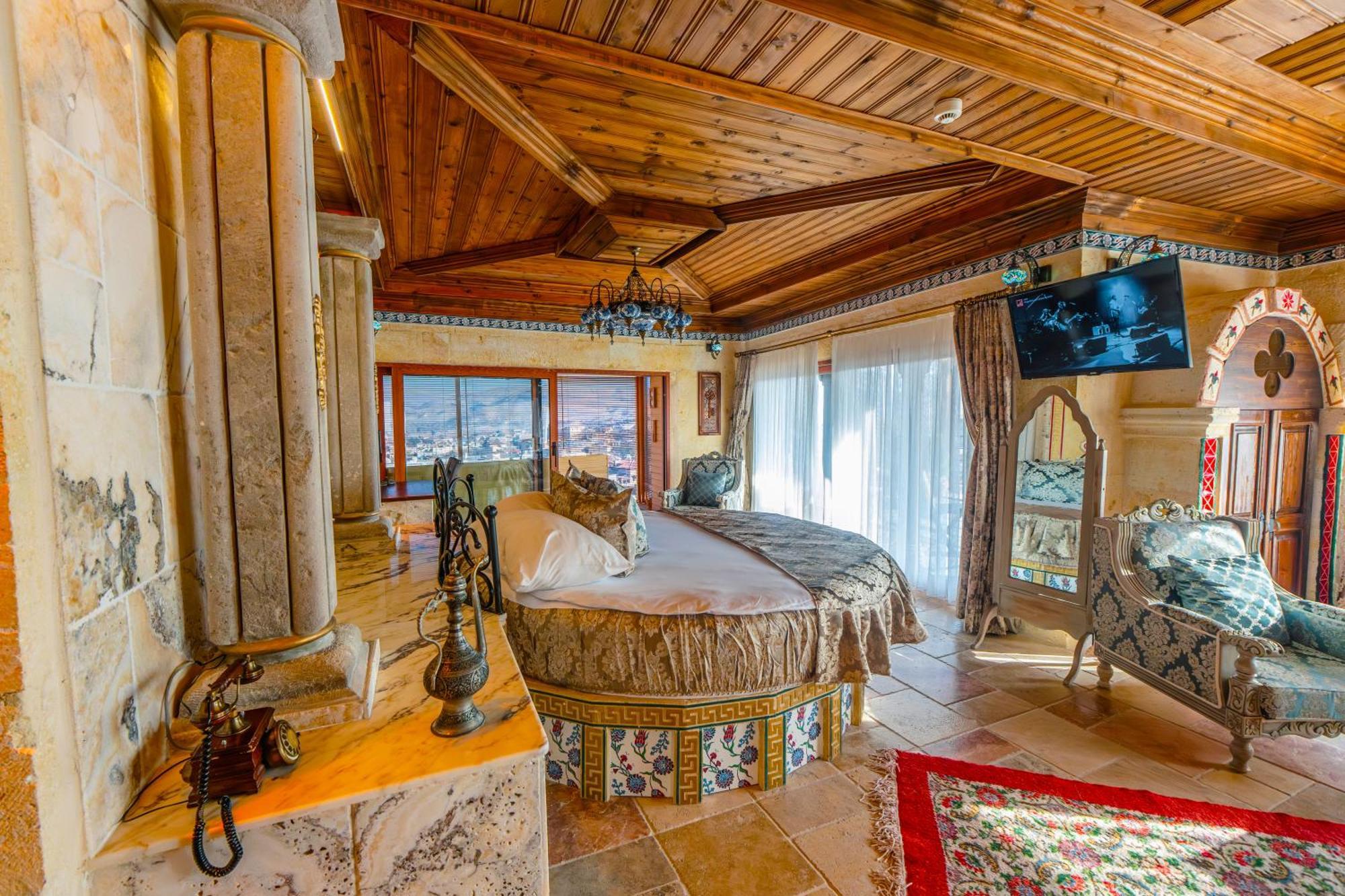 Utopia Cave Cappadocia Ürgüp Exteriér fotografie