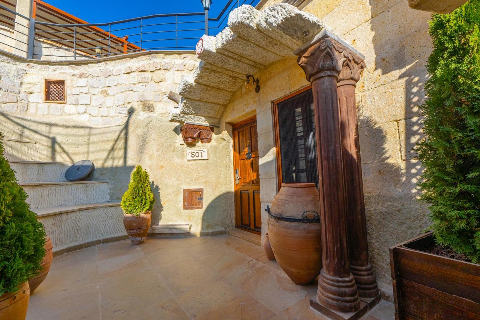 Utopia Cave Cappadocia Ürgüp Exteriér fotografie