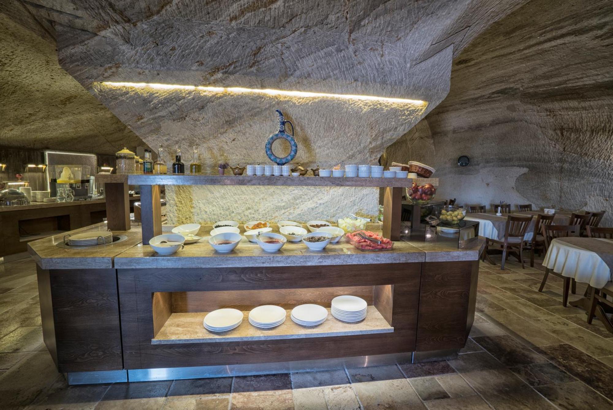 Utopia Cave Cappadocia Ürgüp Exteriér fotografie